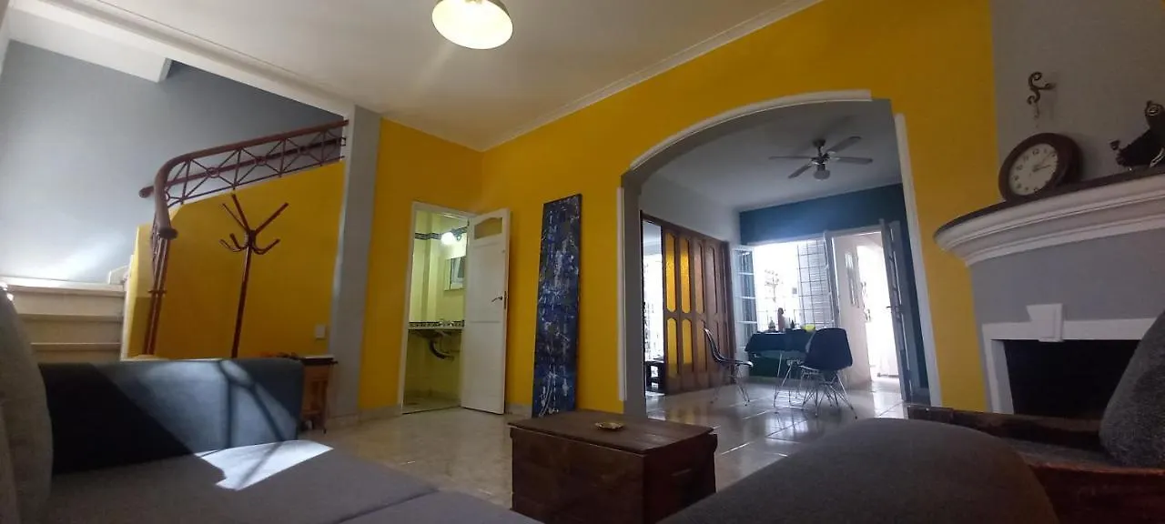 Casa Candelina Mendoza Séjour chez l'habitant